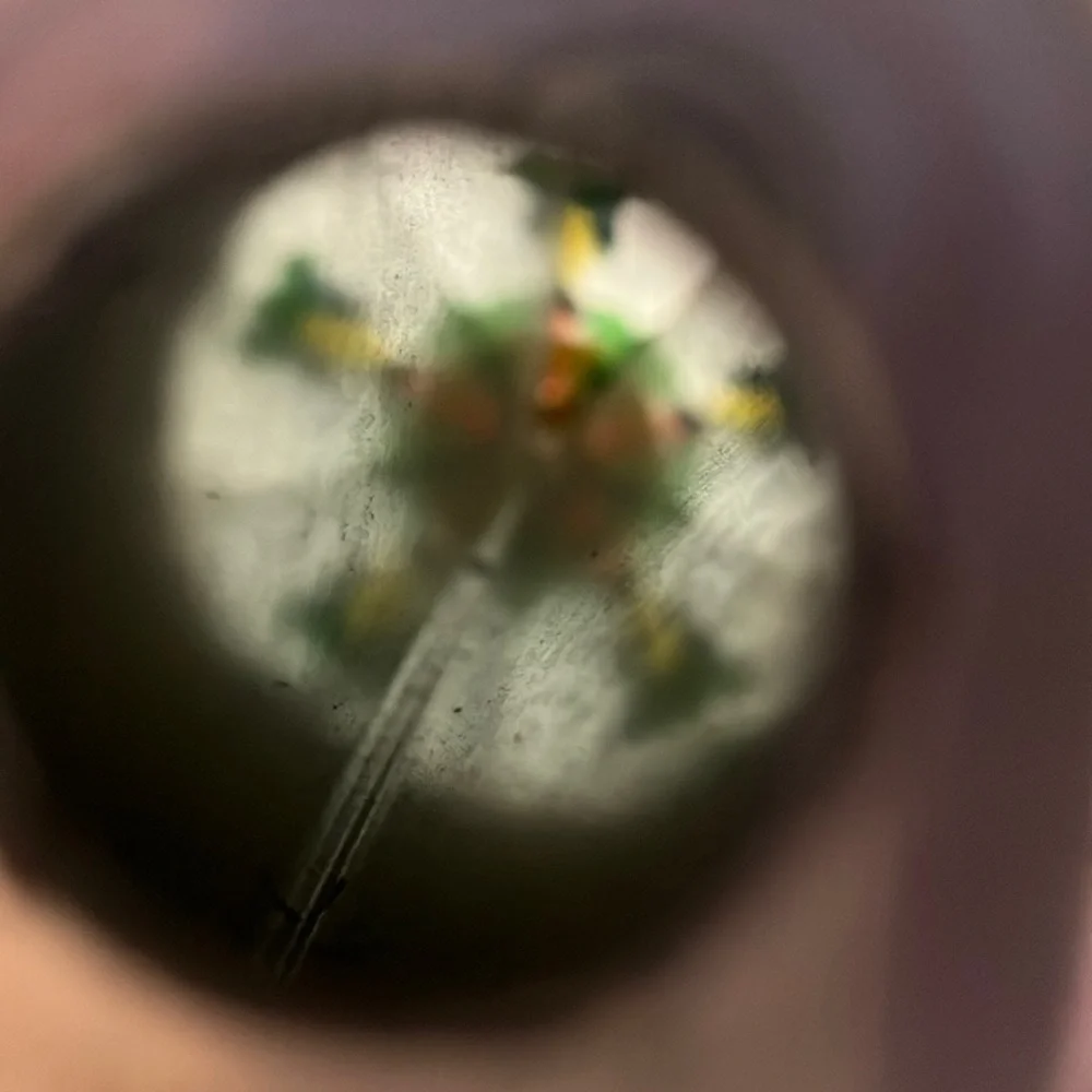 Vintage Kaleidoscope Toy - Multicolor‎